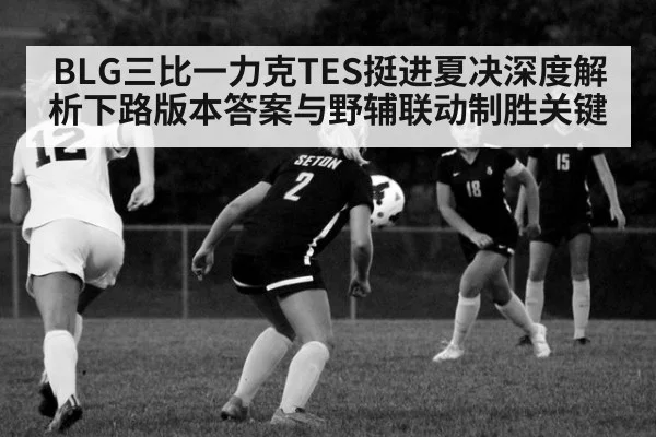 BLG三比一力克TES挺进夏决深度解析下路版本答案与野辅联动制胜关键